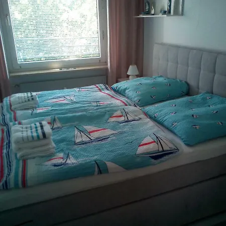 Apartament Strandliebe