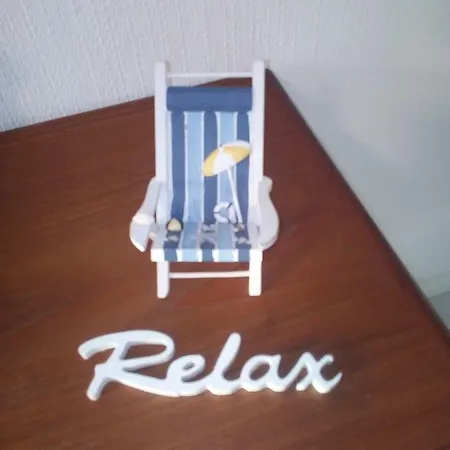 Apartament Strandliebe *