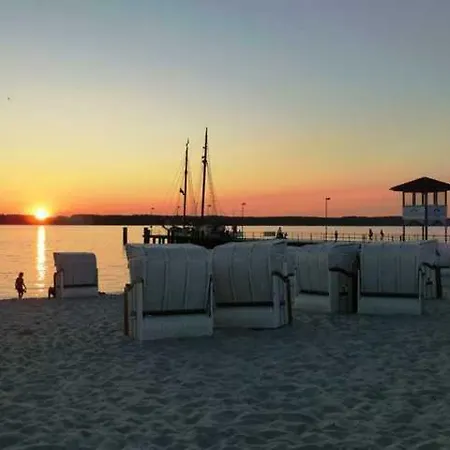 Strandliebe * Glücksburg