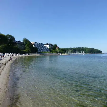 Strandliebe Apartament *