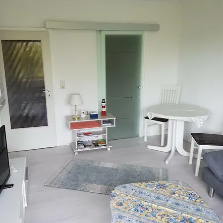 Strandliebe Apartament *