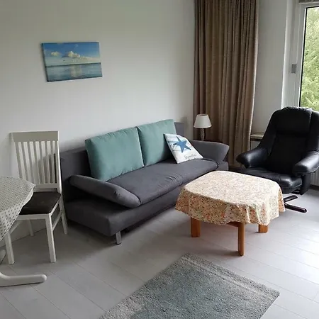 Apartament Strandliebe *