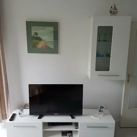 Strandliebe Apartament Glücksburg