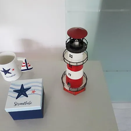 Strandliebe 公寓 格吕克斯堡