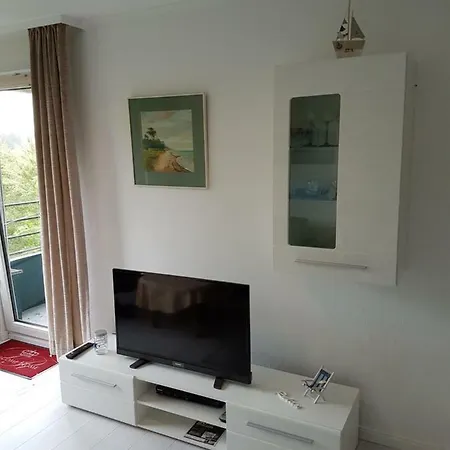 Apartament Strandliebe *