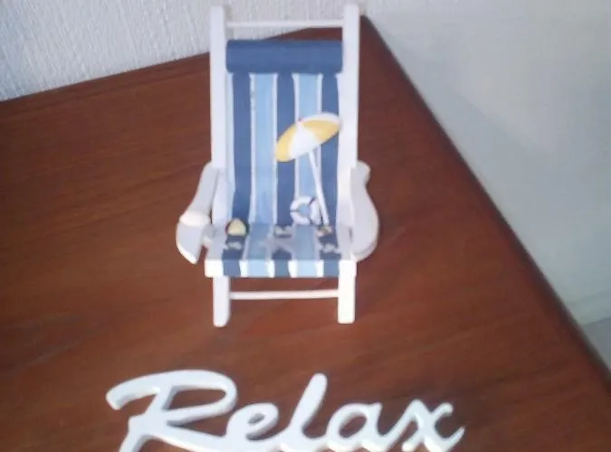 Lejlighed Strandliebe *