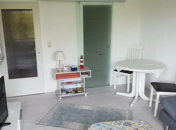 Strandliebe Lejlighed *